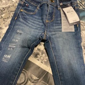 Tommy Hilfiger 12 months jeans